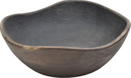 פלורליס קערה ווד אורגניק 22.5x22.5x7.5