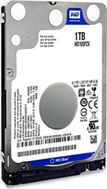 Western Digital דיסק פנימי Western Digital Blue Mobile WD10SPZX 1TB