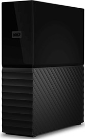 Western Digital דיסק חיצוני Western Digital My Book 3.0 WDBBGB0060HBK 6TB