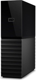 Western Digital דיסק חיצוני Western Digital My Book WDBBGB0080HBK-EESN 8TB