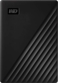 Western Digital דיסק חיצוני Western Digital My Passport WDBPKJ0050BBK-WESN 5TB