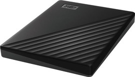 Western Digital דיסק חיצוני Western Digital My Passport WDBYVG0010BBK  1TB