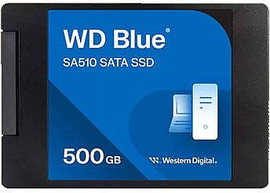 Western Digital דיסק פנימי Western Digital Blue SA510 WDS500G3B0A 500GB