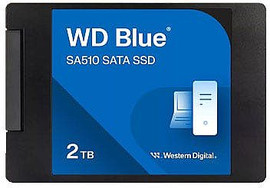 Western Digital דיסק פנימי Western Digital Blue SA510 WDS200T3B0A 2TB