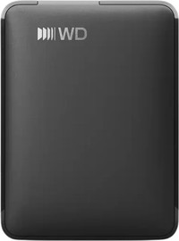 WD כונן קשיח חיצוני דגם Elements Portable USB-C 6TB מבית WD