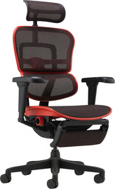 Keisar כיסא גיימינג ERGOHUMAN ULTRA GAMING שחור-אדום
