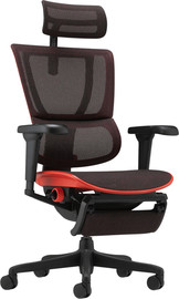 Keisar כיסא גיימינג MIRUS ULTRA GAMING שחור - אדום