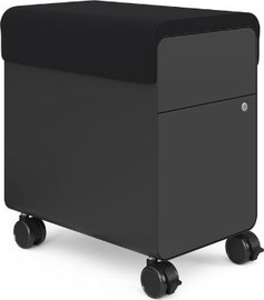 Keisar מגירות Mini-Comfy שחור