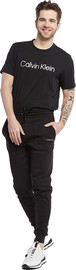 Calvin Klein טי שרט Calvin Klein לגברים דגם Striped Logo