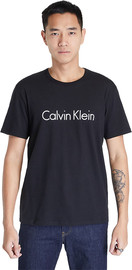 Calvin Klein טי שירט Calvin Klein לגברים דגם Crew Neck