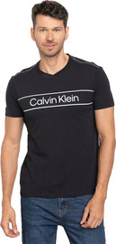 Calvin Klein טי שירט Calvin Klein לגברים דגם Logo