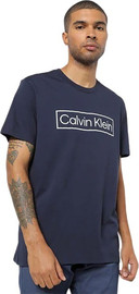 Calvin Klein טי שרט Calvin Klein לגברים דגם Logo