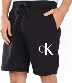 Calvin Klein מכנסי Calvin Klein FLEECE SHORT לגבר