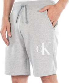 Calvin Klein מכנסי Calvin Klein FLEECE SHORT לגבר