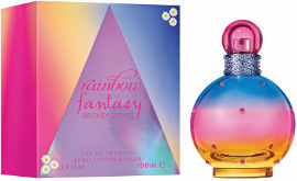 BRITNEY SPEARS FANTASY RAINBOW א.ד.ט לאשה