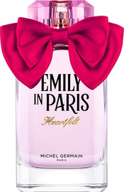 EMILY IN PARIS HEARTFELT א.ד.פ לאשה