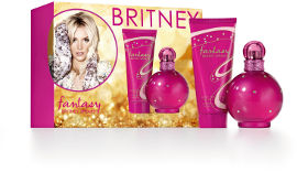 BRITNEY SPEARS fantasy מארז א.ד.פ לאשה +קרם גוף
