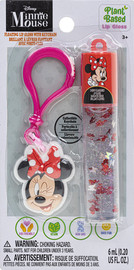 Disney מיני מארז גלוס בטעמים ומחזיק מפתחות