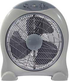 Boss electric מאוורר 16 רצפתי רוטורי אפור 60W KYT-40-829 BOSS ELECTRIC