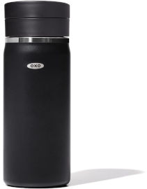 OXO בקבוק מים תרמי 475 מ"ל - שחור OXO