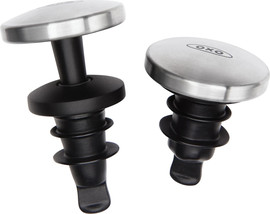 OXO סט 2 פקקים ליין OXO