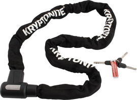 Kryptonite מנעול שרשרת Kryptonite Evolution series 4 1012 לאופניים באורך 120 ס''מ ועובי 10 מ''מ