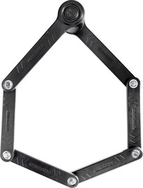 Kryptonite קריפטונייט מנעול מתקפל לאופניים Kryptonite -  Keeper 585 רמה 5 סטנדרטי
