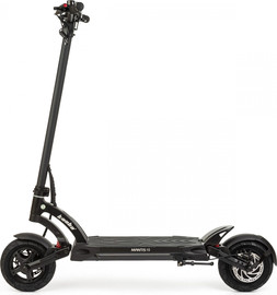KAABO קורקינט חשמלי Kaabo Mantis 10R (48V/18.2A) 2024 קאבו מאנטיס - צבע שחור