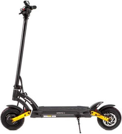 KAABO קורקינט חשמלי Kaabo Mantis 10R (48V/18.2A) 2024 -קאבו מאנטיס -צבע זהב