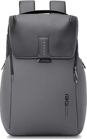 Camel Mountain תיק גב Hoot Pro 25L למחשב 16 אינץ' עם יציאת USB מבית כאמל מאונטין - אפור