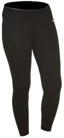 Terramar מכנסיים תרמיים לנשים Cloud Nine W Black