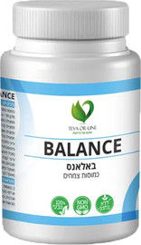 טבע אור ליין Balance באלאנס פורמולת צמחי מרפא