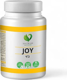 טבע אור ליין Joy ג'וי פורמולת צמחי מרפא