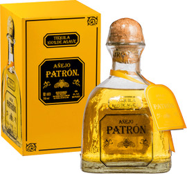 פטרון טקילה פטרון אנייחו 700 מל / Patron Anejo