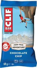 CLIF חטיף שוקולד צ'יפס
