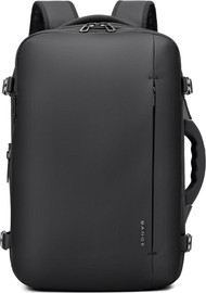 Camel Mountain תיק גב Orion 55L למחשב 16 אינץ' מתרחב מבית כאמל מאונטין - שחור