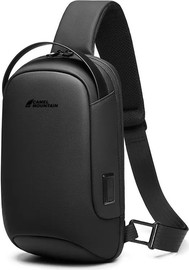 Camel Mountain תיק צד Crossbody™ לאייפד 9.7 אינץ' עמיד במים