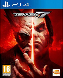 SONY משחק לפלייסטיישן 4 - Tekken 7