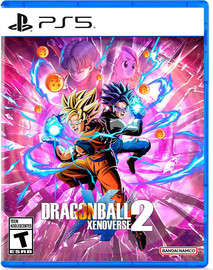 SONY משחק לפלייסטיישן 5 PS5 Dragon Ball Xenoverse 2