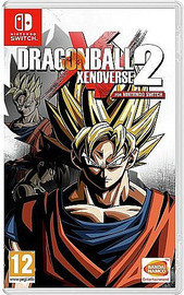Nintendo משחק לנינטנדו סוויץ' - Dragon Ball Xenoverse 2
