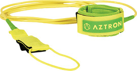 Aztron רצועת רגל ליש לגלשן גלים אזטרון Aztron SURF LEASH 6.0