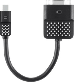 Belkin מתאם Mini DisplayPort ל –VGA שחור