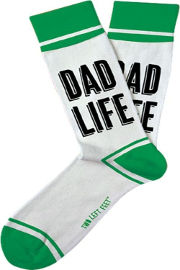 Twoleftfeet DAD LIFE