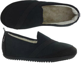 FITKICKS נעליים לנשים Kozikicks Women's Slippers black/black