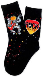 Twoleftfeet ROCK STAR
