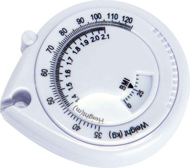 2surpriseu סרט מדידה לחישוב BMI