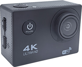 2surpriseu מצלמת ספורט 4K Ultra HD עם WiFi