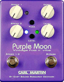 CARL MARTIN פדל דיסטורשיין Carl Martin Purple Moon