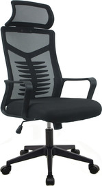 Ergonix כיסא משרדי ארגונומי Ergonix ארגוניקס MESH PRO שחור