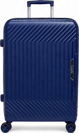 Luan מזוודה קטנה קשיחה עליה למטוס 20" דגם Argentina מבית המותג היוקרתי Luan